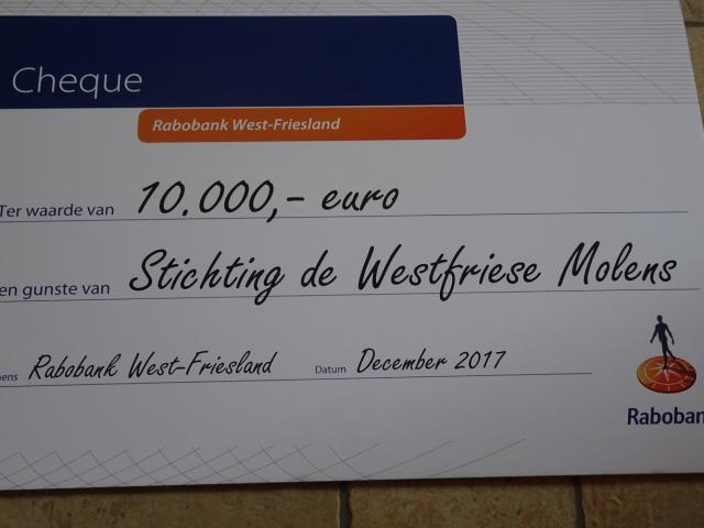 cheque rabobank