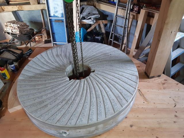 restauratie