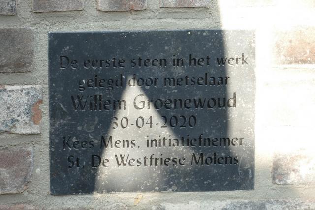 gedenksteen