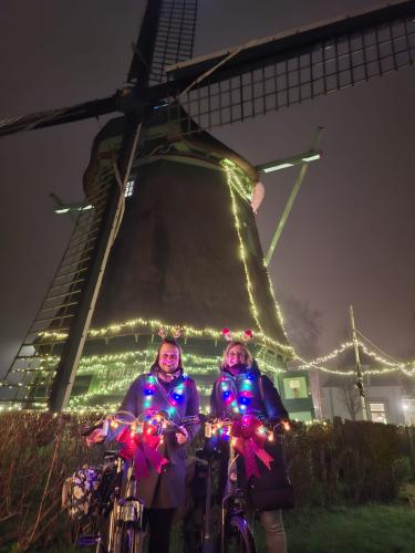 lichtjesroute 14 december 2025